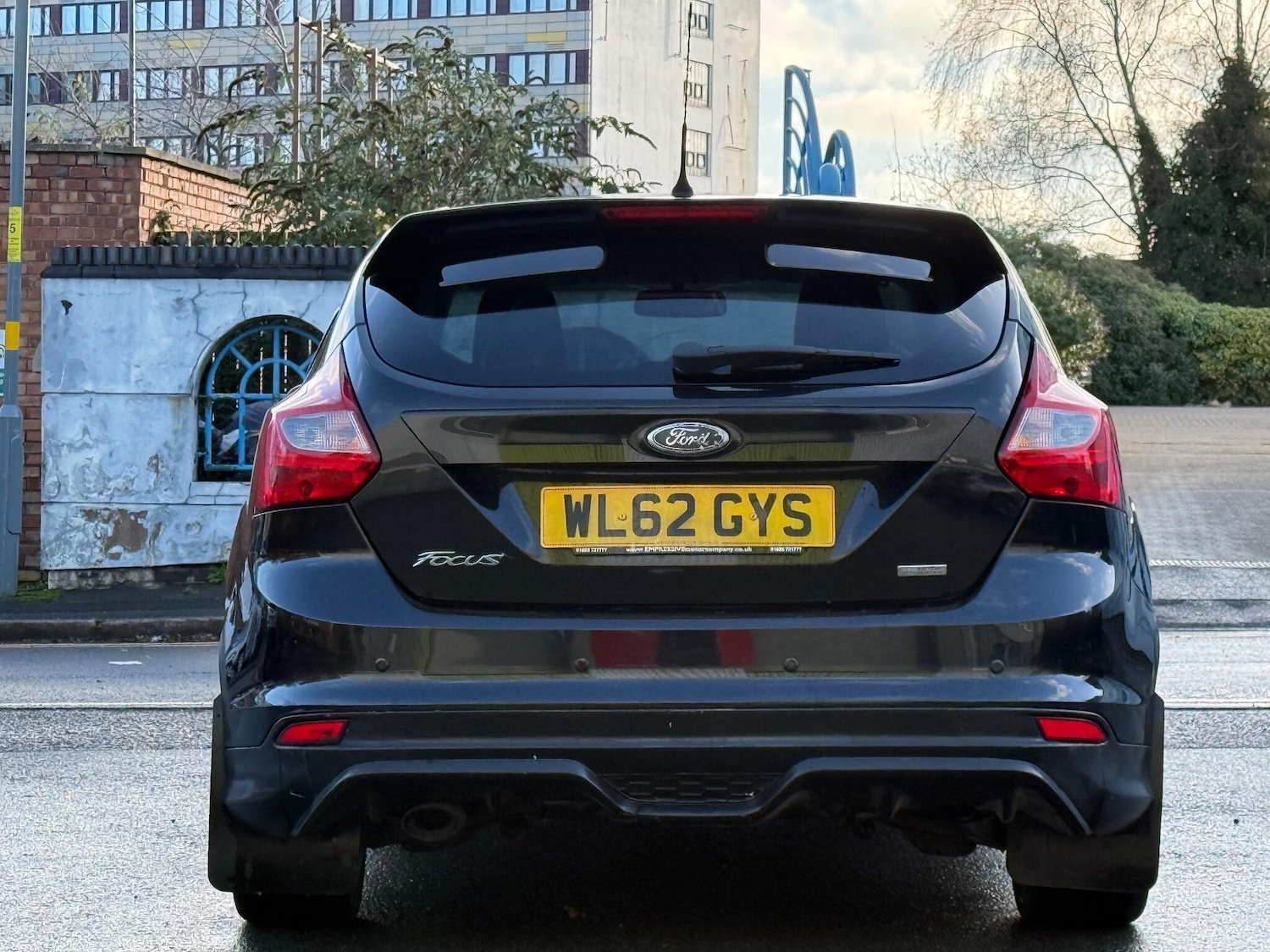 Used Ford Focus 2013 for sale - 76671361: Photo 15