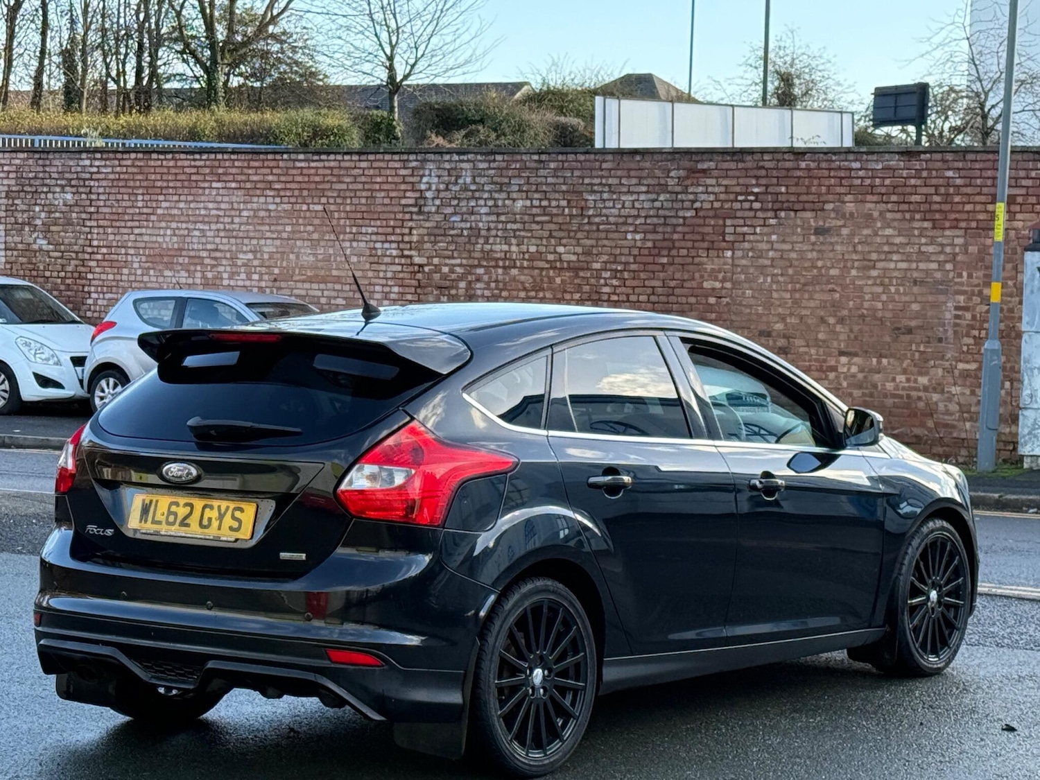 Used Ford Focus 2013 for sale - 76671361: Photo 16