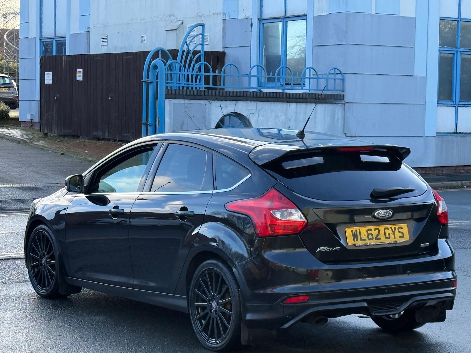 Used Ford Focus 2013 for sale - 76671361: Photo 17