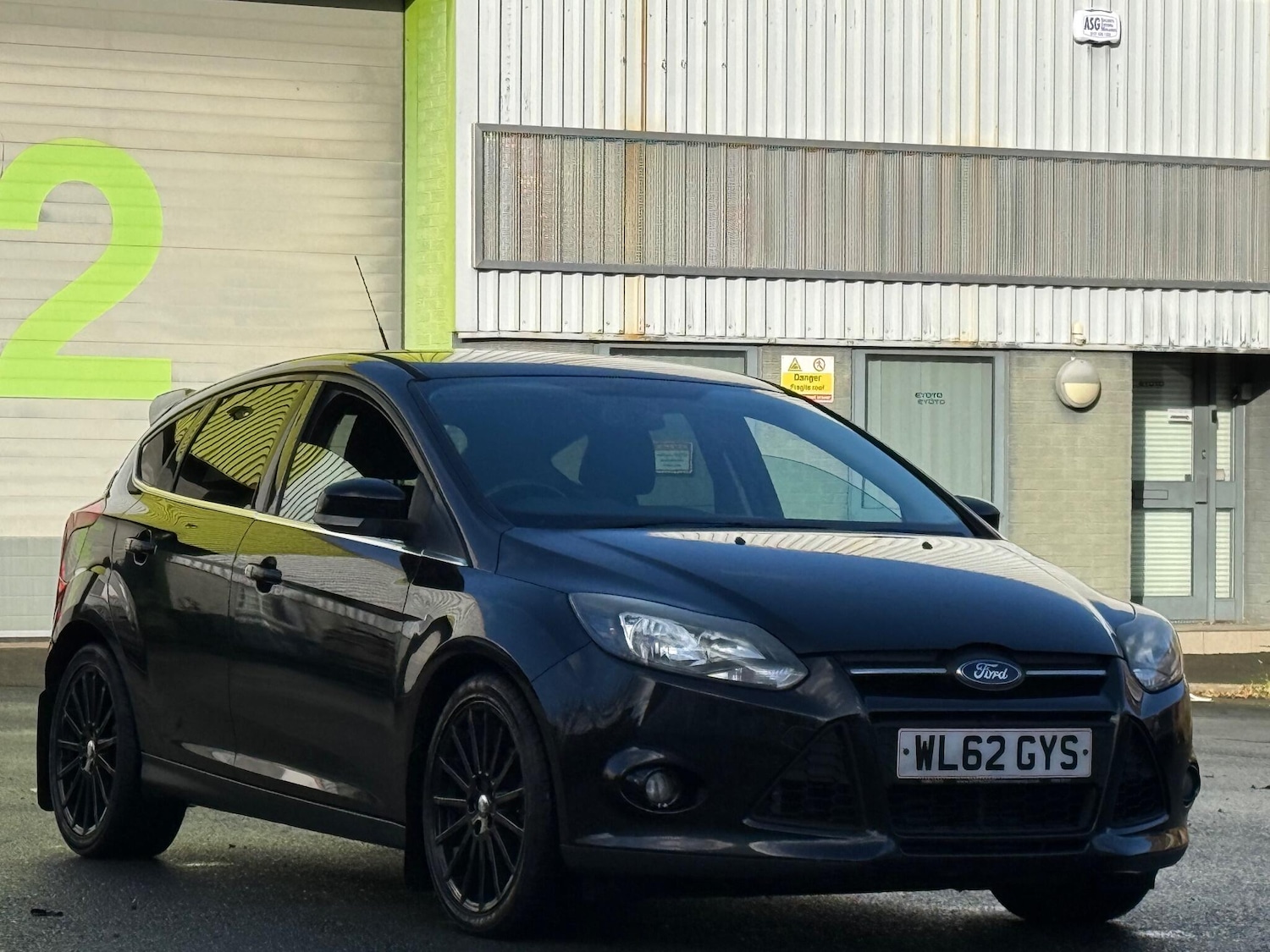 Used Ford Focus 2013 for sale - 76671361: Photo 2