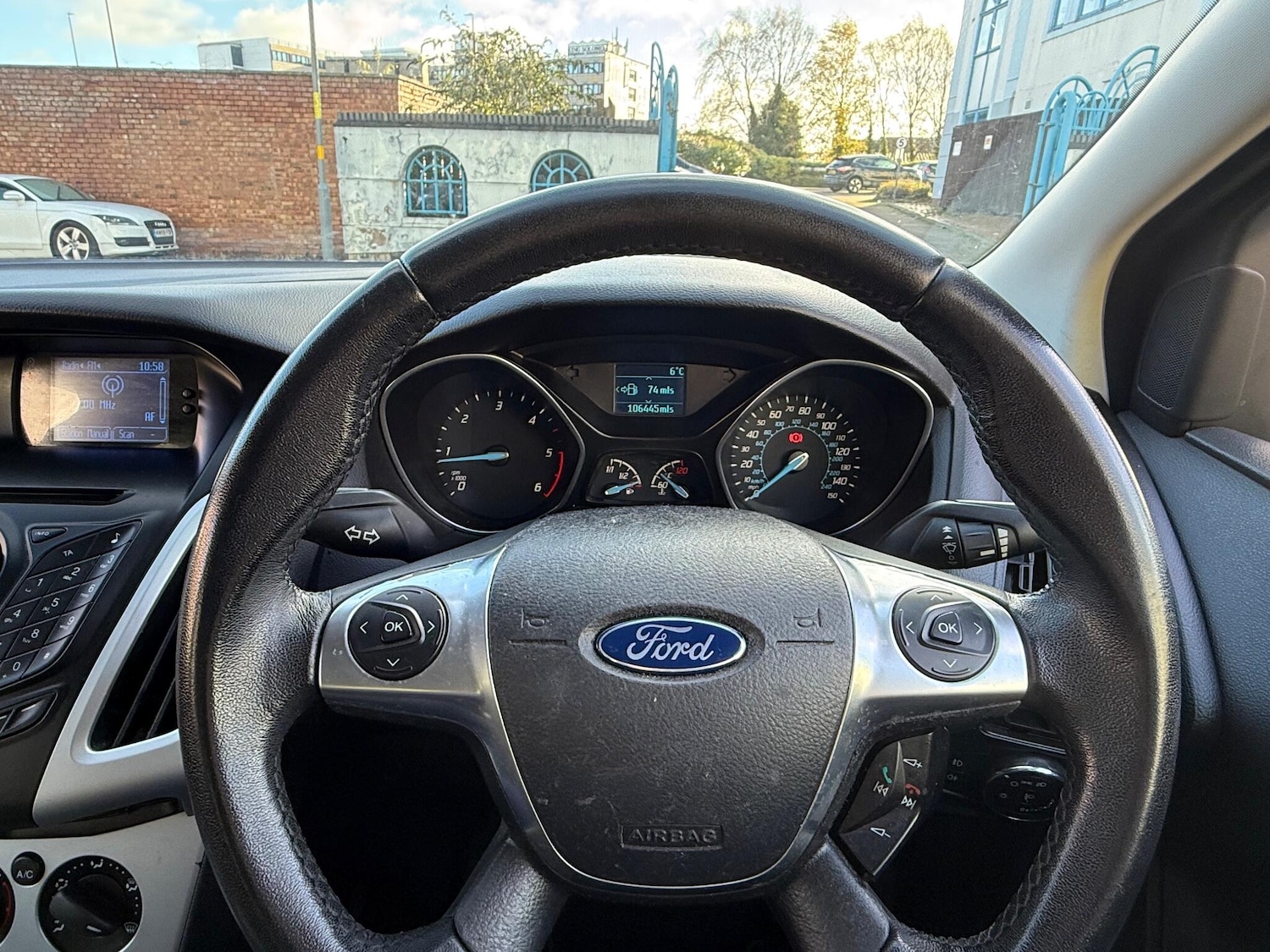 Used Ford Focus 2013 for sale - 76671361: Photo 23