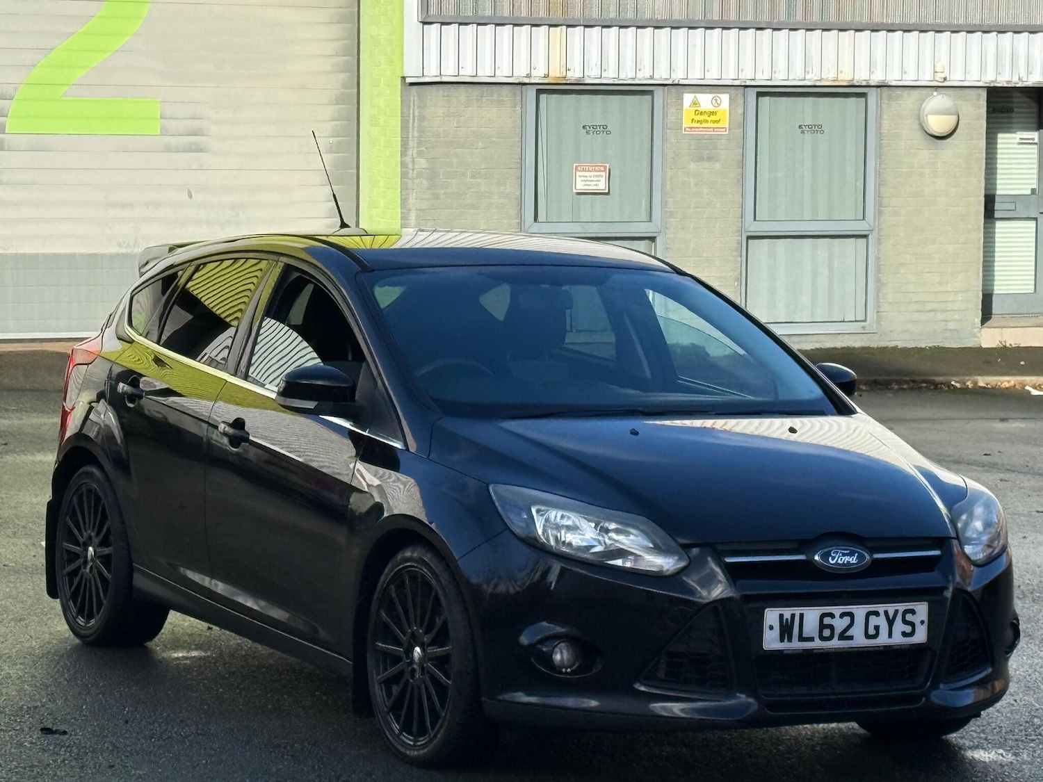 Used Ford Focus 2013 for sale - 76671361: Photo 6