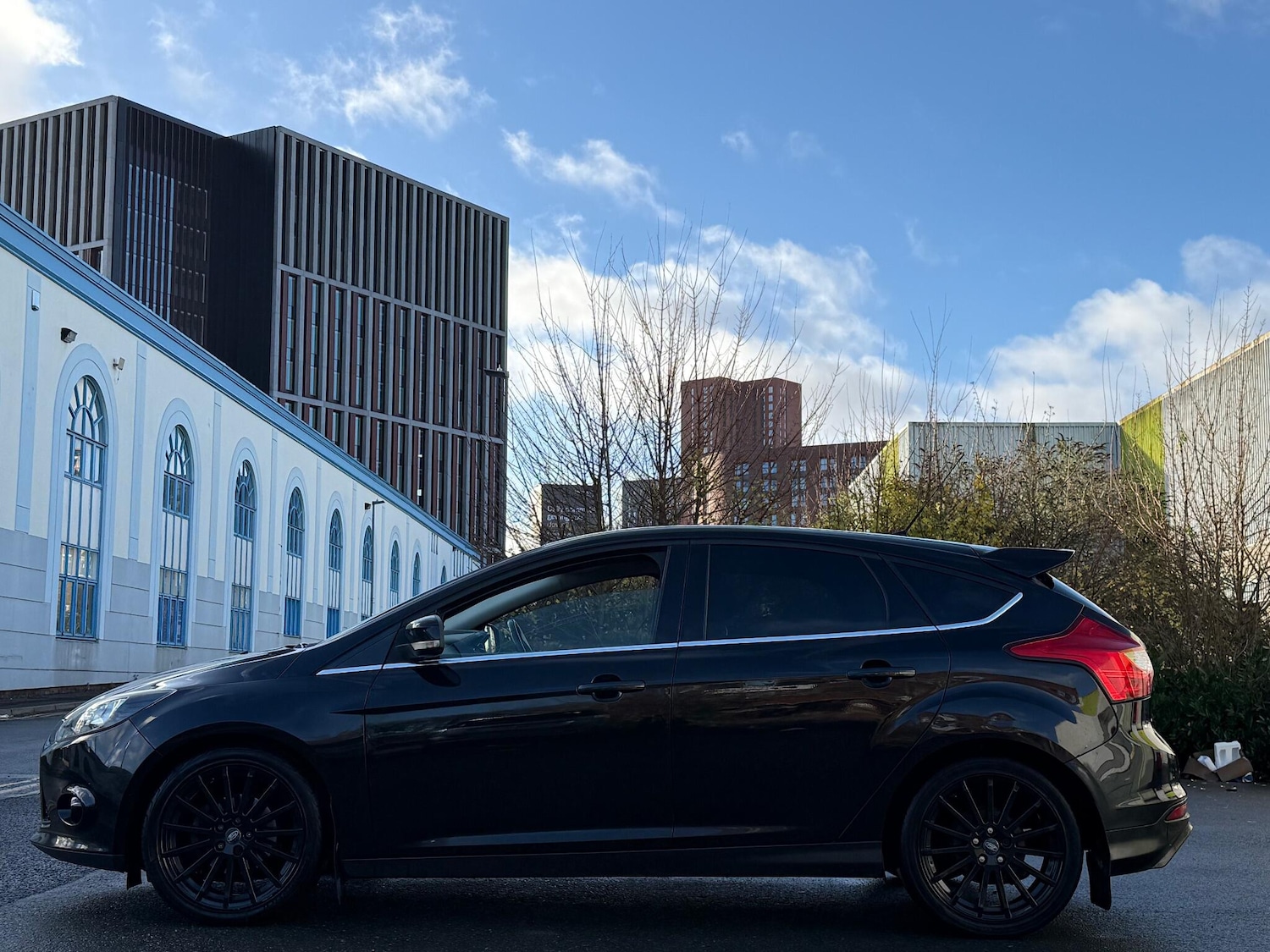 Used Ford Focus 2013 for sale - 76671361: Photo 8