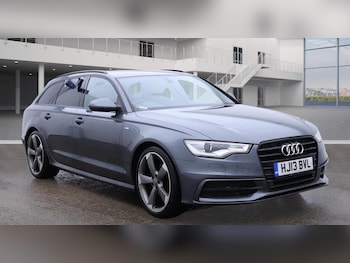 2013 (13) - 2.0 TDI Black Edition 5dr Multitronic