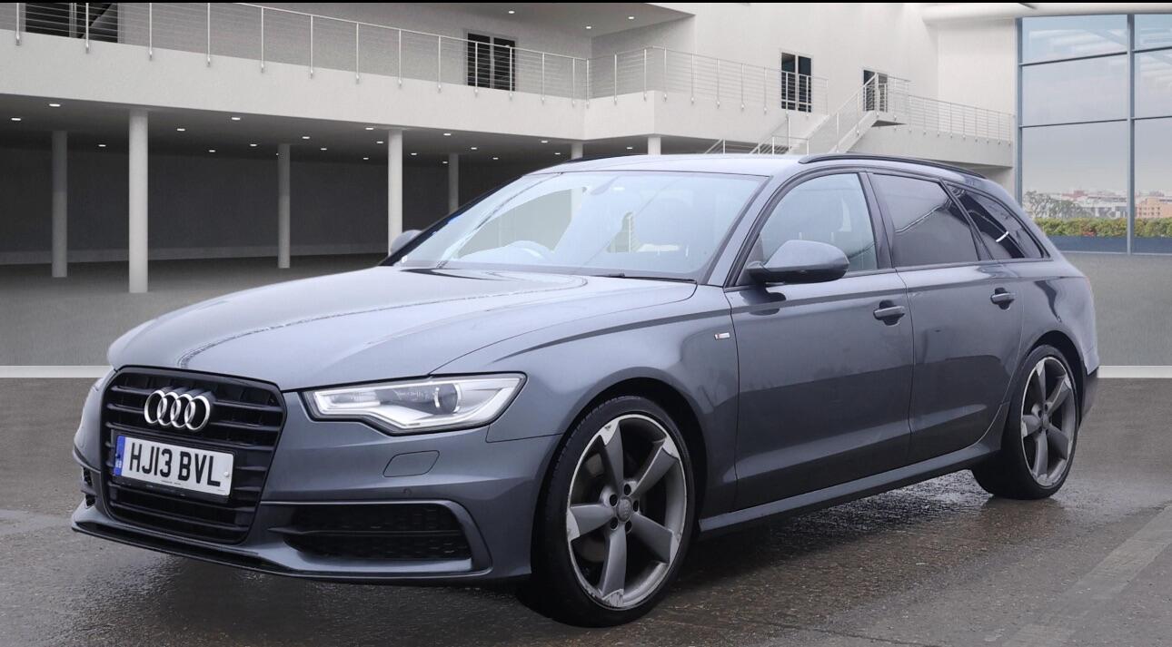 Used Audi A6 Avant 2013 for sale - 76935887: Photo 2