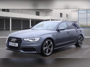 Used Audi A6 2013 for sale - 76935887: Photo