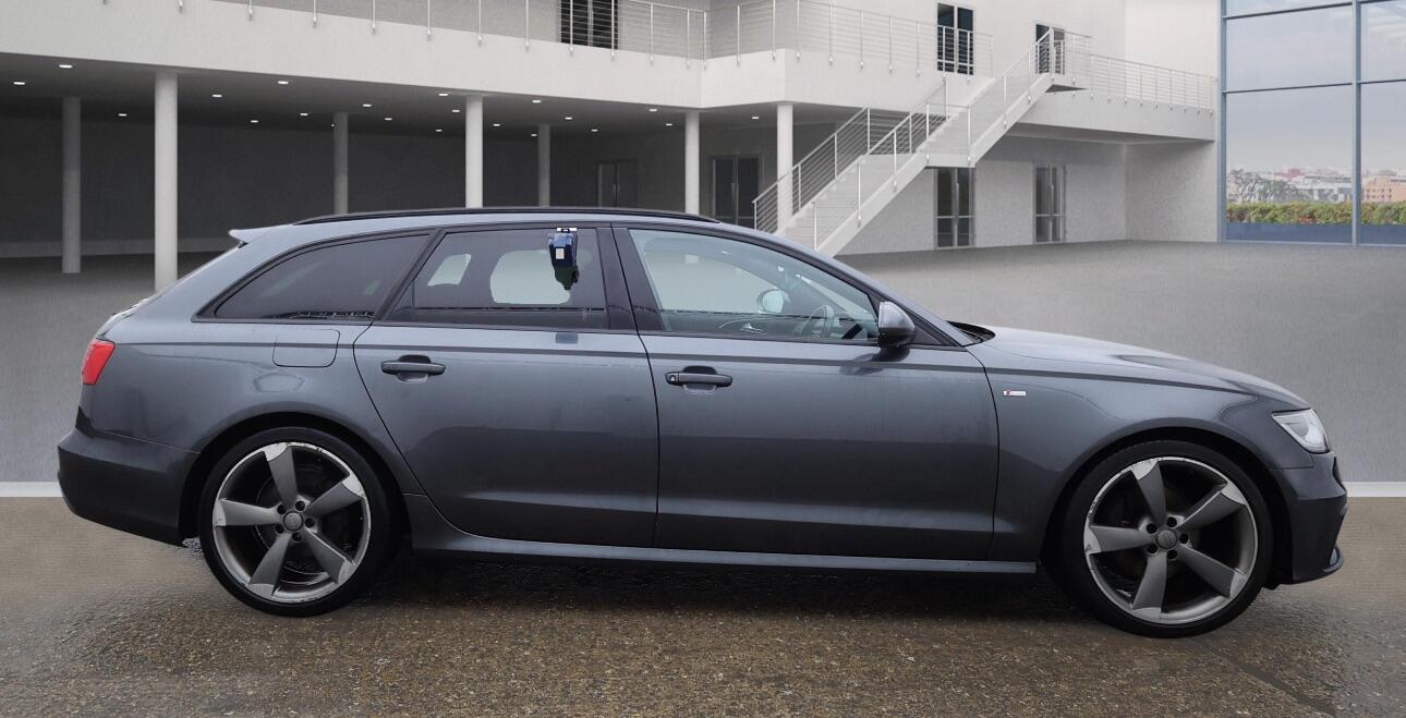 Used Audi A6 Avant 2013 for sale - 76935887: Photo 3