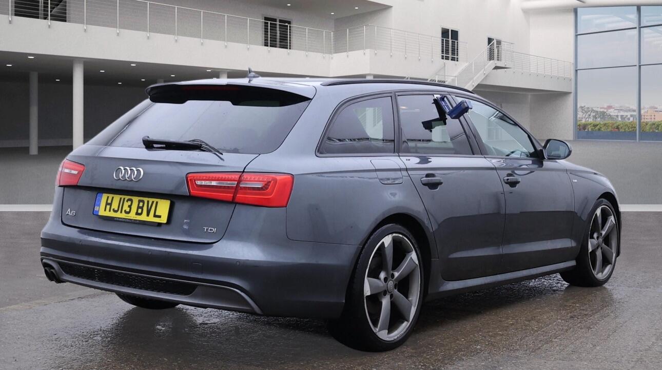 Used Audi A6 Avant 2013 for sale - 76935887: Photo 4