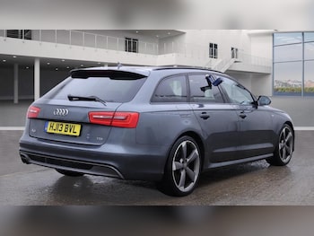 Used Audi A6 2013 for sale - 76935887: Photo