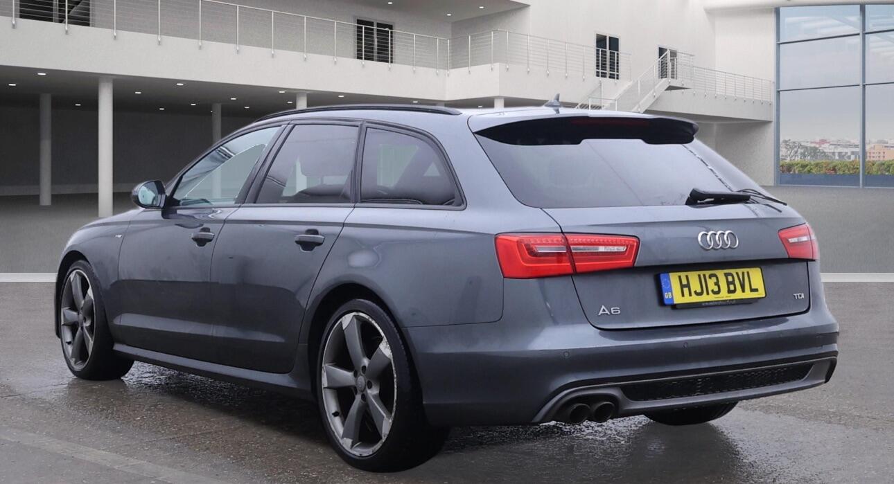 Used Audi A6 Avant 2013 for sale - 76935887: Photo 5