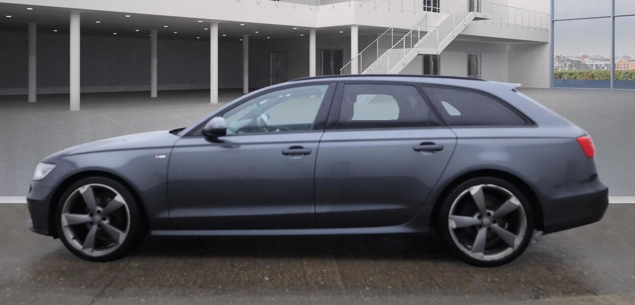 Used Audi A6 Avant 2013 for sale - 76935887: Photo 8