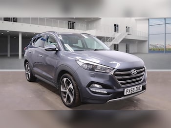 Used Hyundai TUCSON 2016 for sale - 76964947: Photo