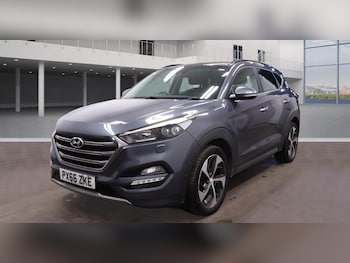 Used Hyundai TUCSON 2016 for sale - 76964947: Photo