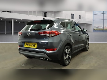 Used Hyundai TUCSON 2016 for sale - 76964947: Photo