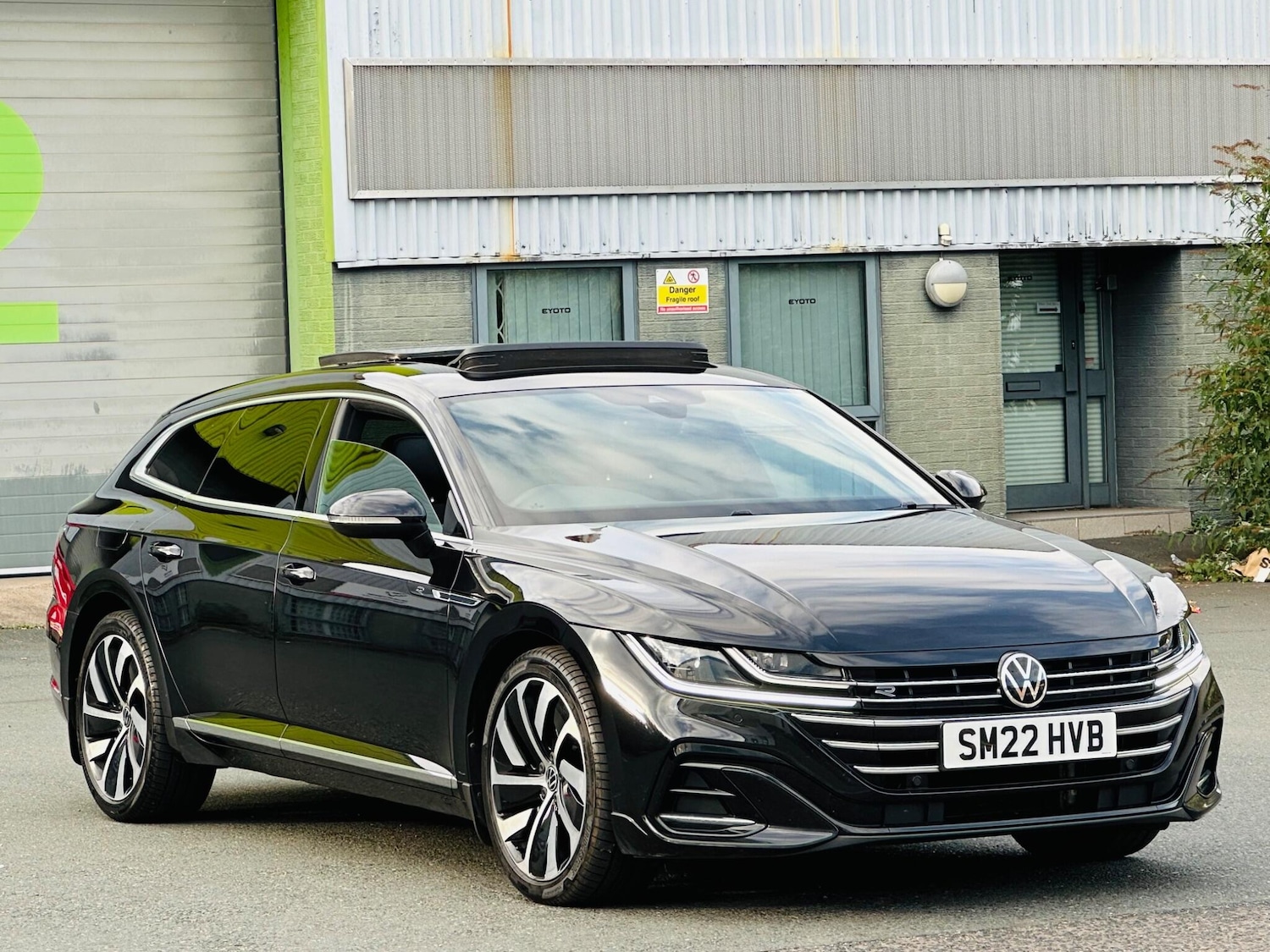 Used Volkswagen Arteon 2022 for sale - 76238554: Photo 1