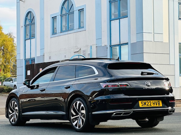 Used Volkswagen Arteon for sale - 76238554: Photo 10