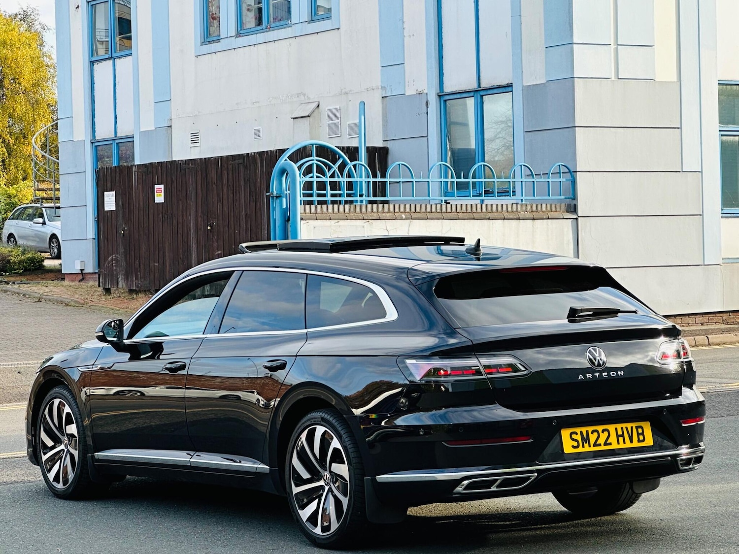 Used Volkswagen Arteon 2022 for sale - 76238554: Photo 11
