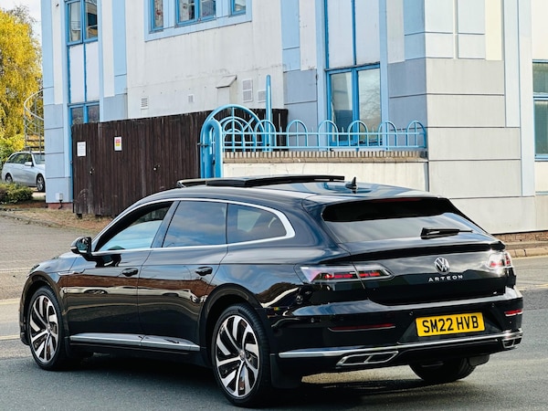 Used Volkswagen Arteon for sale - 76238554: Photo 11