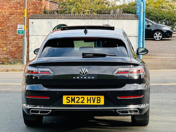 Used Volkswagen Arteon for sale - 76238554: Photo 13