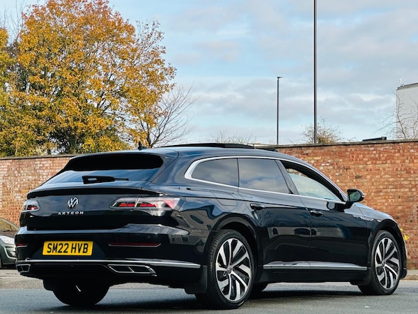 Used Volkswagen Arteon for sale - 76238554: Photo 15