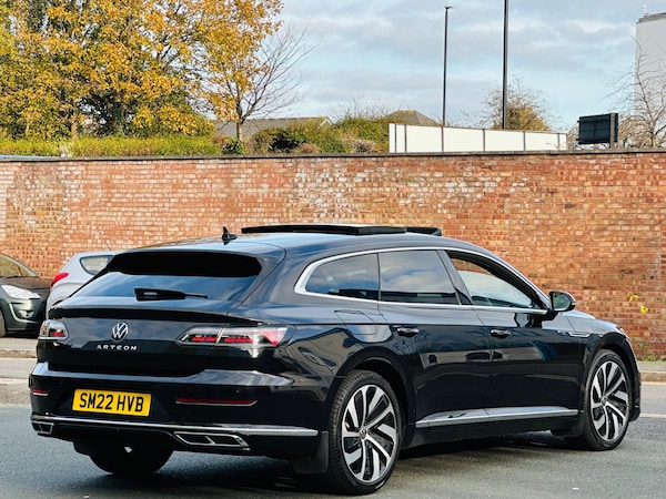 Used Volkswagen Arteon for sale - 76238554: Photo 16
