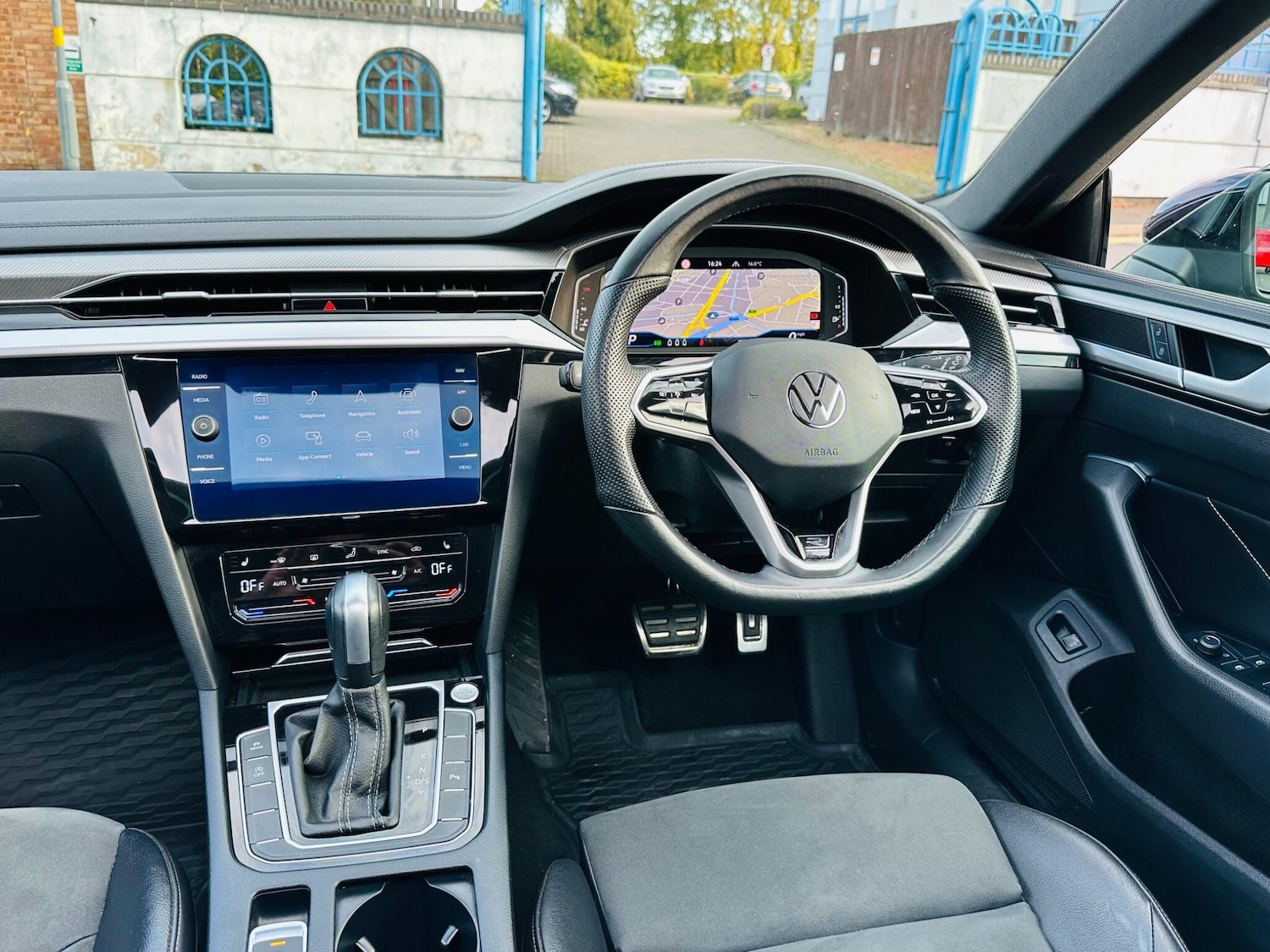 Used Volkswagen Arteon 2022 for sale - 76238554: Photo 17