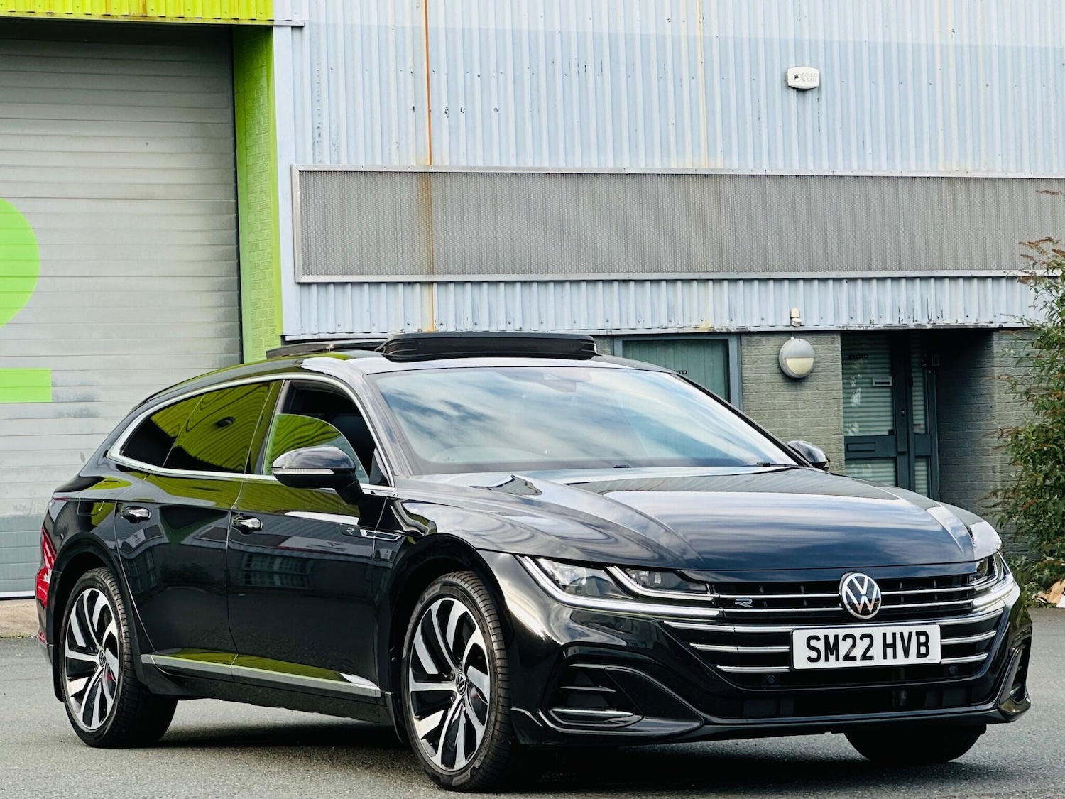 Used Volkswagen Arteon 2022 for sale - 76238554: Photo 2