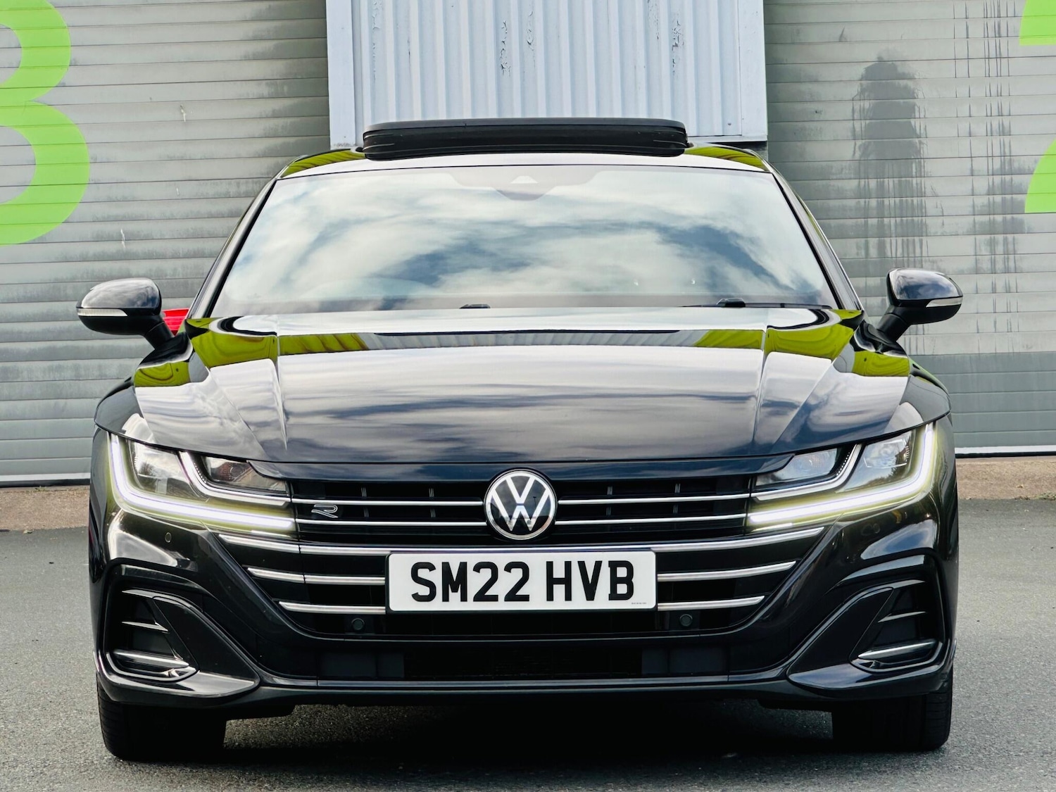 Used Volkswagen Arteon 2022 for sale - 76238554: Photo 3