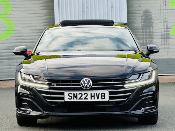 Used Volkswagen Arteon for sale - 76238554: Photo 3