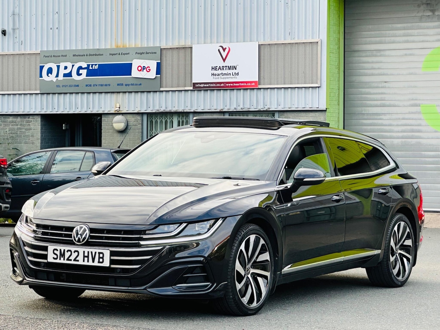 Used Volkswagen Arteon 2022 for sale - 76238554: Photo 4