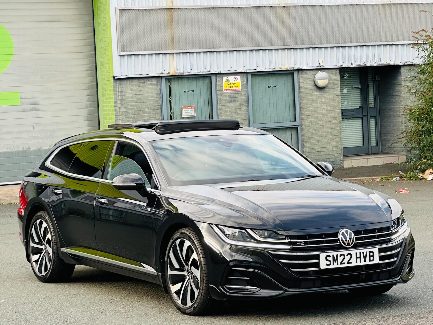 Used Volkswagen Arteon 2022 for sale - 76238554: Photo 6