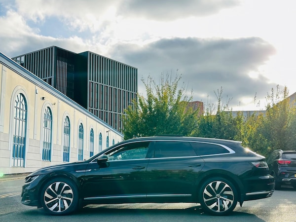 Used Volkswagen Arteon for sale - 76238554: Photo 8