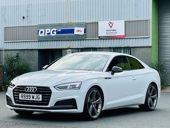 Used Audi A5 2019 for sale - 78481282: Photo