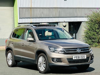 Volkswagen - Tiguan