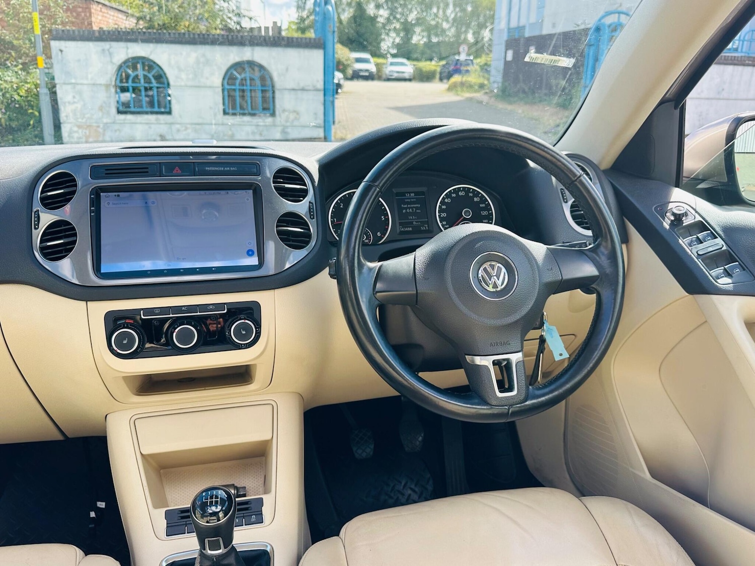 Vehicle 22
