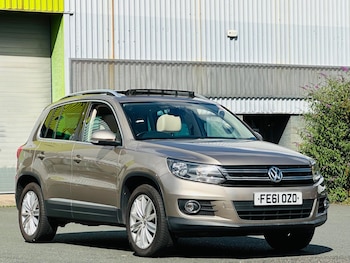 Used Volkswagen Tiguan 2011 for sale - 75866769: Photo
