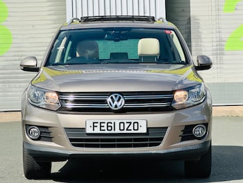 Used Volkswagen Tiguan 2011 for sale - 75866769: Photo