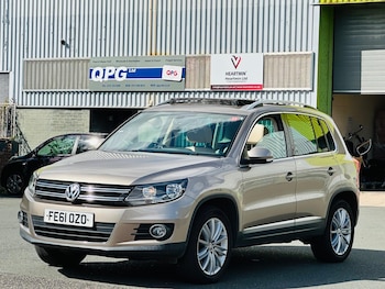 Used Volkswagen Tiguan 2011 for sale - 75866769: Photo