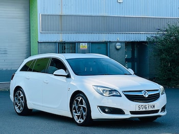 Used Vauxhall Insignia 2016 for sale - 75563746: Photo