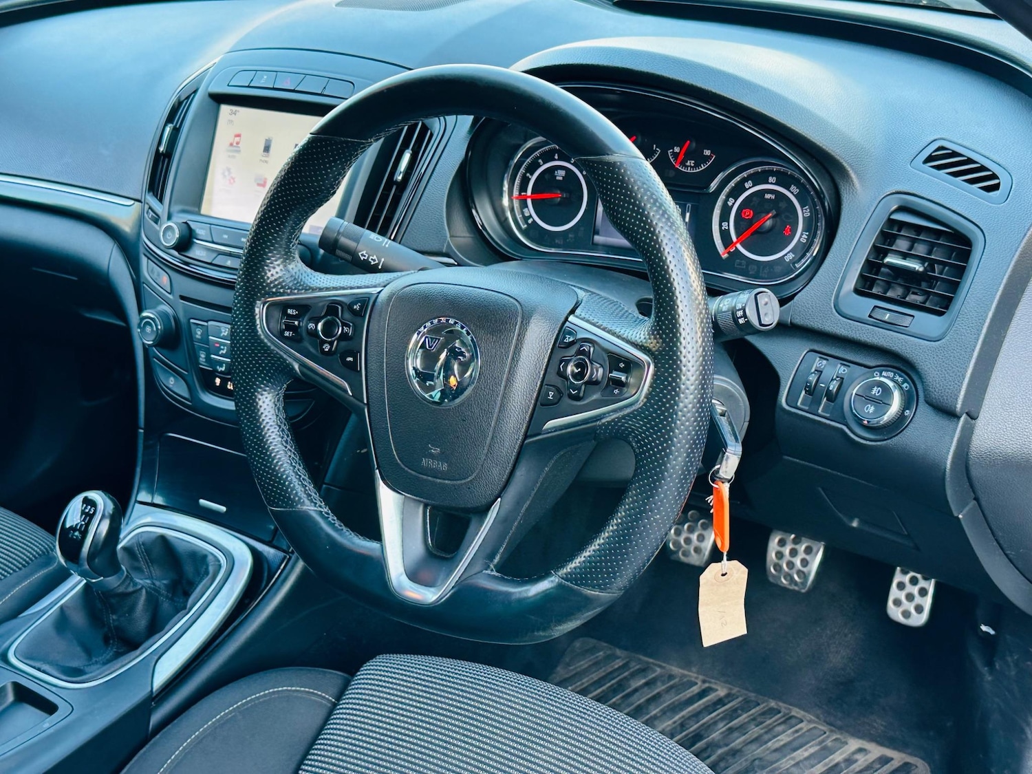 Vehicle 23