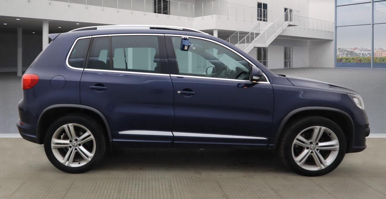 Used Volkswagen Tiguan 2014 for sale - 77143948: Photo 5