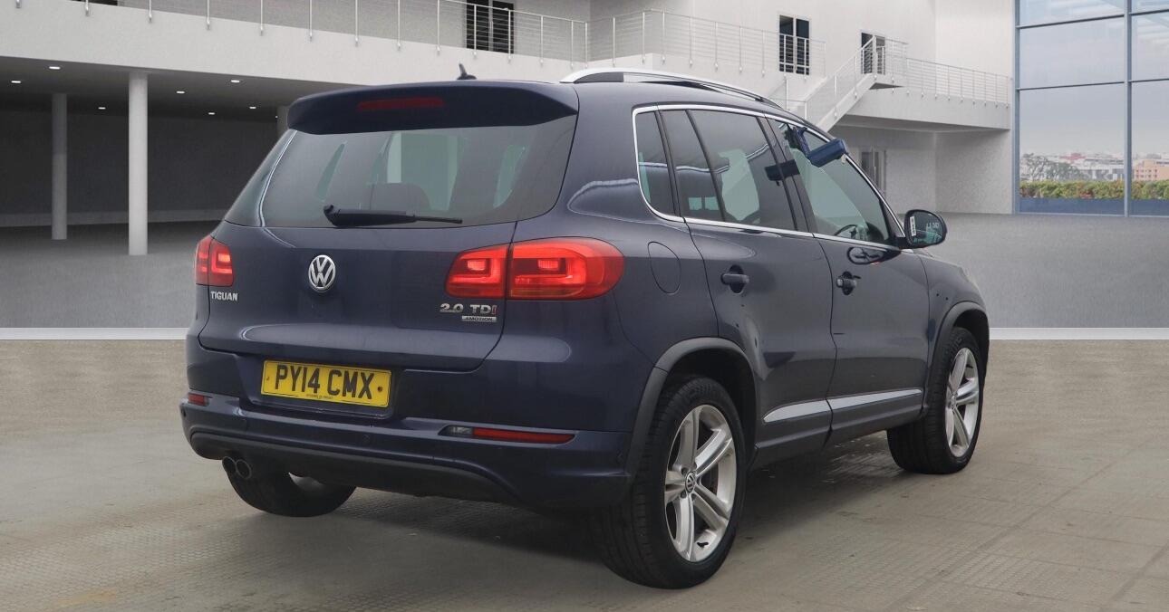 Used Volkswagen Tiguan 2014 for sale - 77143948: Photo 6
