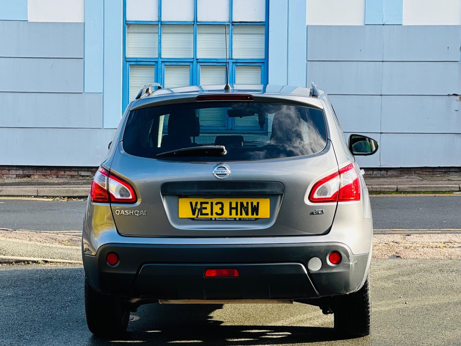 Used Nissan Qashqai for sale - 76993060: Photo 12