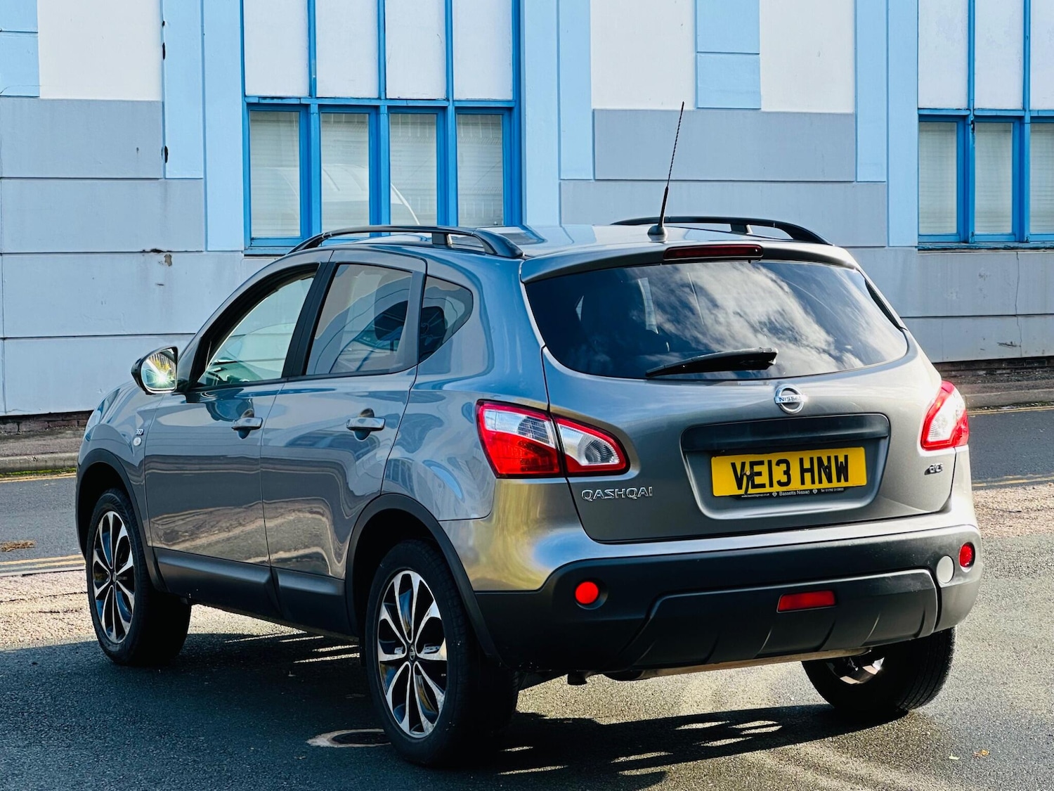 Used Nissan Qashqai for sale - 76993060: Photo 14