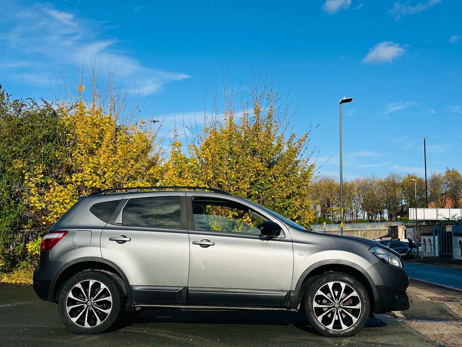 Used Nissan Qashqai for sale - 76993060: Photo 16