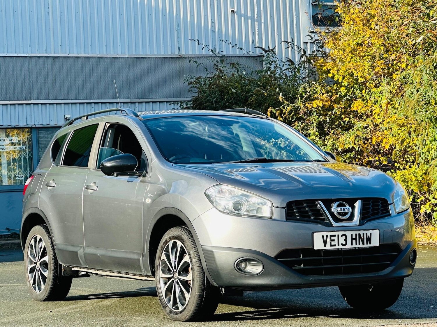 Used Nissan Qashqai for sale - 76993060: Photo 2