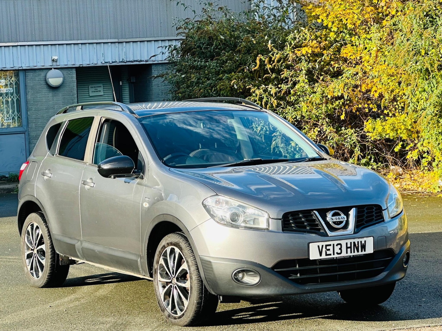 Used Nissan Qashqai for sale - 76993060: Photo 6