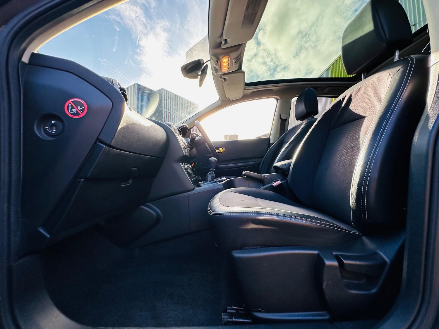 Used Nissan Qashqai for sale - 76993060: Photo 9