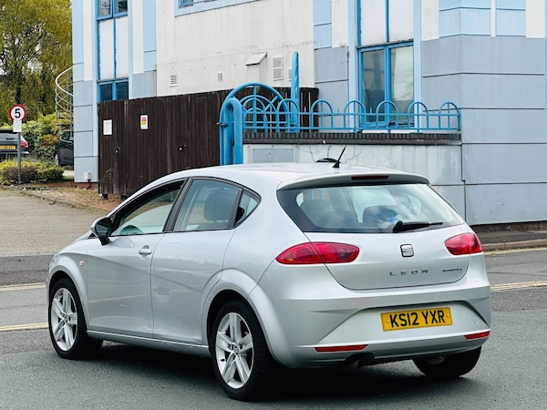Used SEAT Leon 2012 for sale - 76227650: Photo 11
