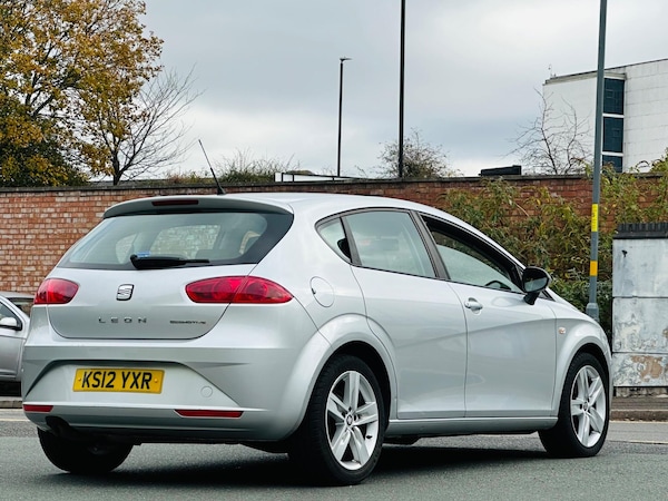 Used SEAT Leon 2012 for sale - 76227650: Photo 13